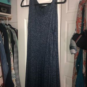 Knit Dress. Great to throw on and go!